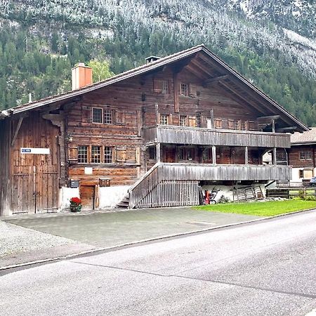 Muellerhus Apartamento Kandersteg Exterior foto