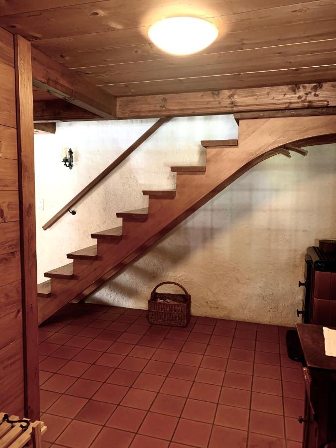 Muellerhus Apartamento Kandersteg Exterior foto