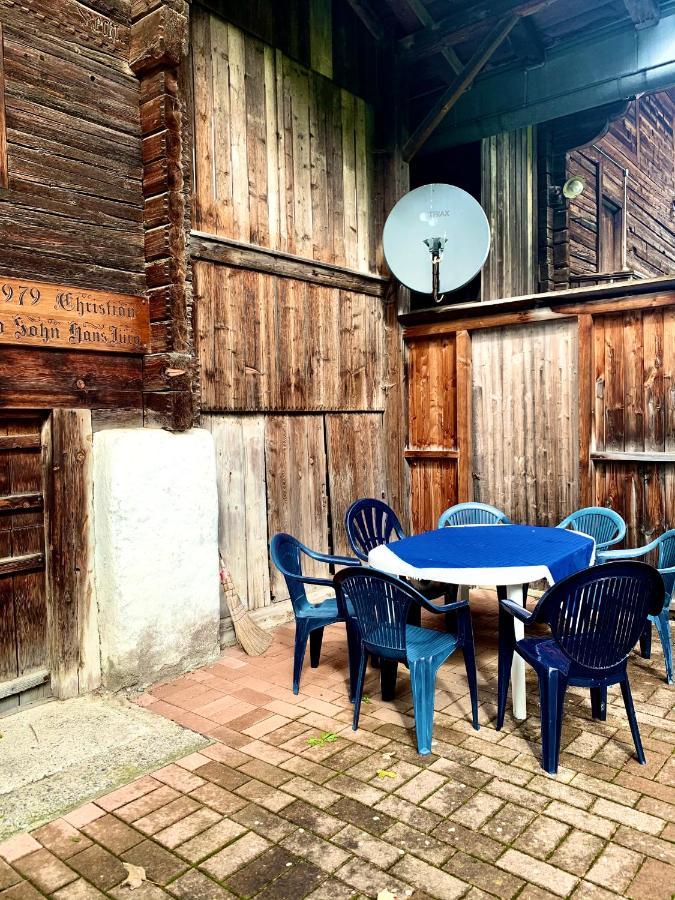 Muellerhus Apartamento Kandersteg Exterior foto