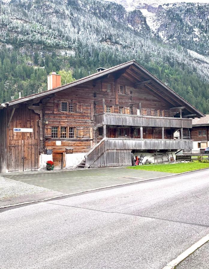Muellerhus Apartamento Kandersteg Exterior foto