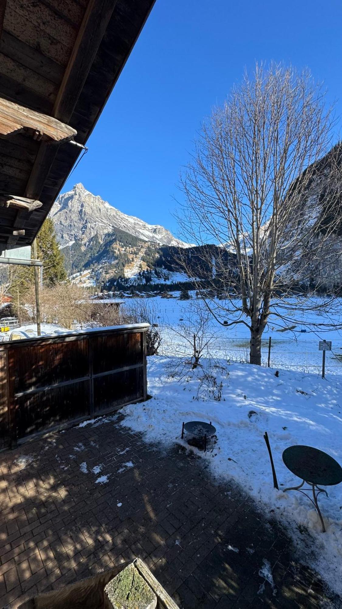 Muellerhus Apartamento Kandersteg Exterior foto