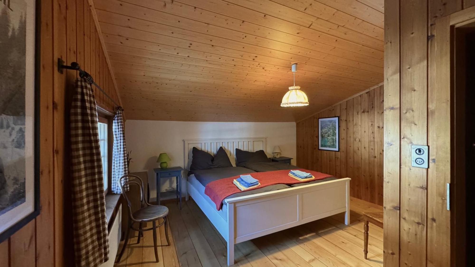 Muellerhus Apartamento Kandersteg Exterior foto